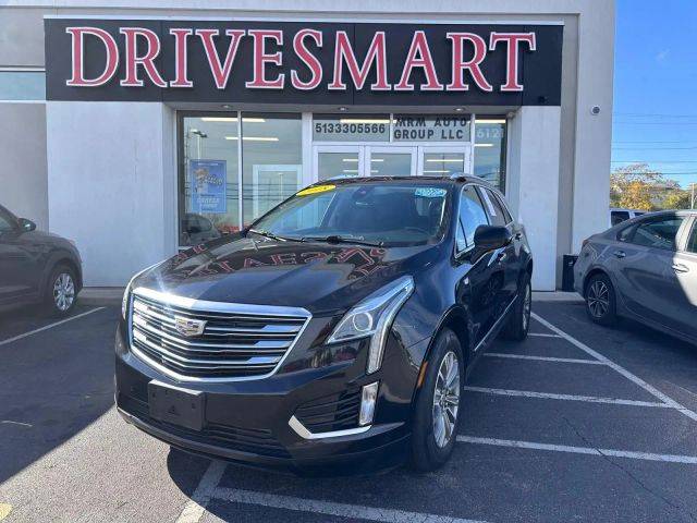 2018 Cadillac XT5 Luxury AWD AWD photo