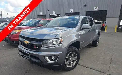2018 Chevrolet Colorado 2WD Z71 RWD photo