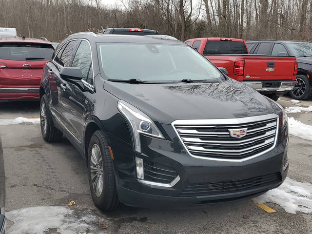 2018 Cadillac XT5 Luxury AWD AWD photo
