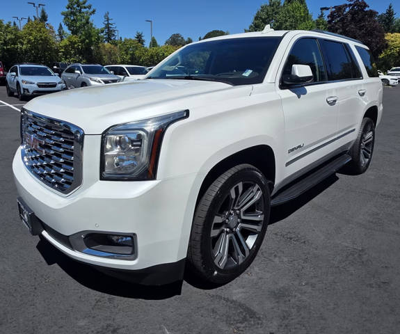 2018 GMC Yukon Denali 4WD photo