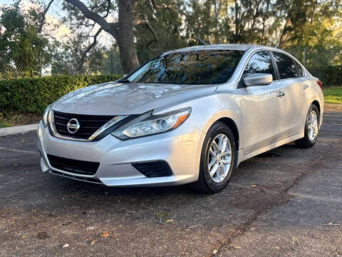 2018 Nissan Altima 2.5 S FWD photo