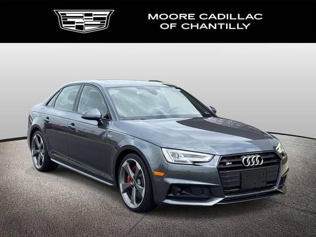 2018 Audi S4 Prestige AWD photo