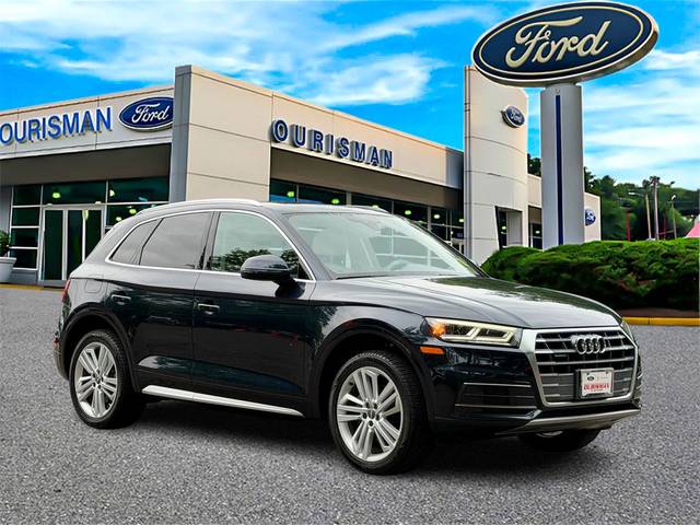 2018 Audi Q5 Premium Plus AWD photo