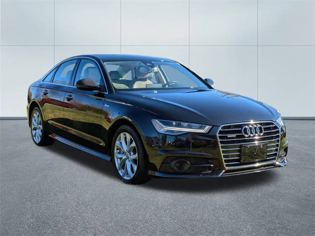 2018 Audi A6 Premium Plus AWD photo