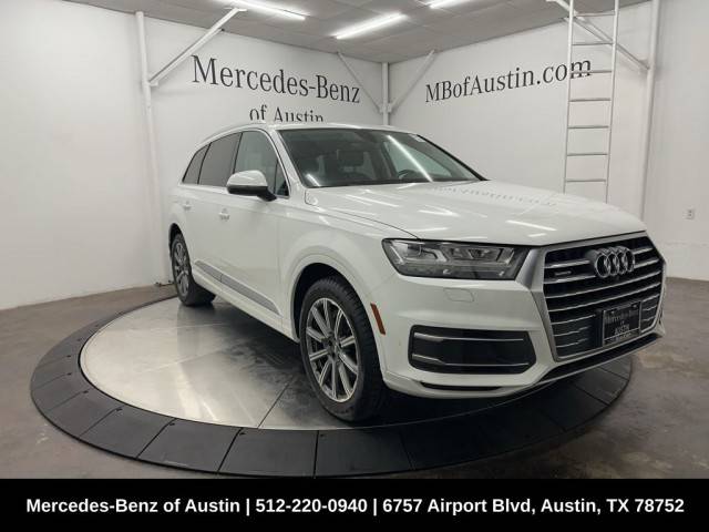 2018 Audi Q7 Premium Plus AWD photo