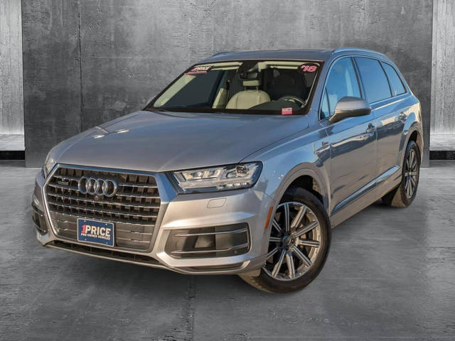 2018 Audi Q7 Premium Plus AWD photo