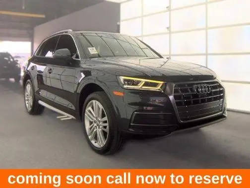 2018 Audi Q5 Prestige AWD photo