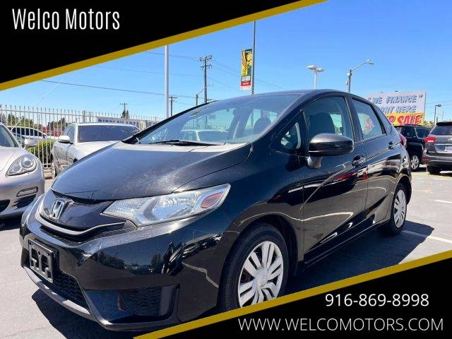 2015 Honda Fit LX FWD photo