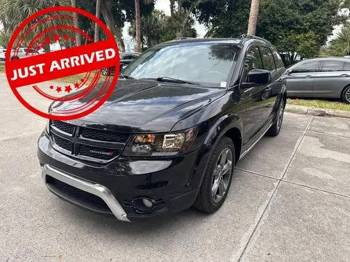 2018 Dodge Journey Crossroad FWD photo
