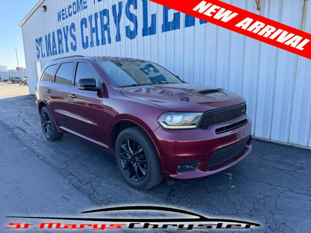 2018 Dodge Durango R/T AWD photo