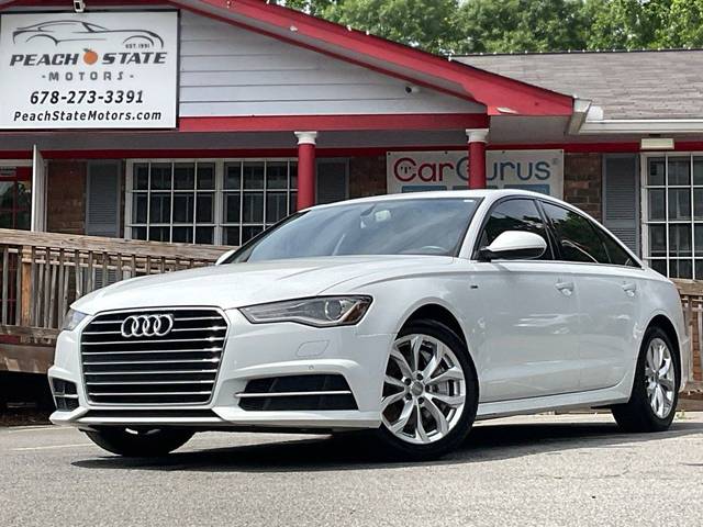 2018 Audi A6 Premium FWD photo