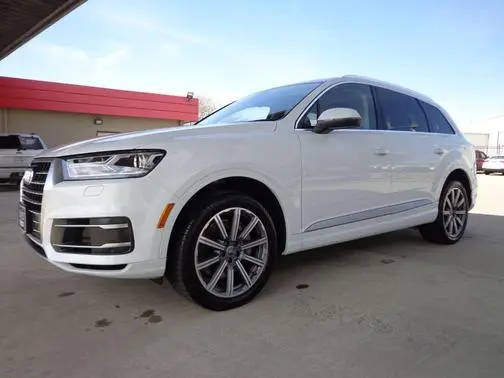 2018 Audi Q7 Premium Plus AWD photo