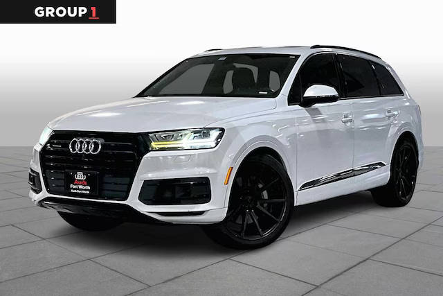 2018 Audi Q7 Prestige AWD photo