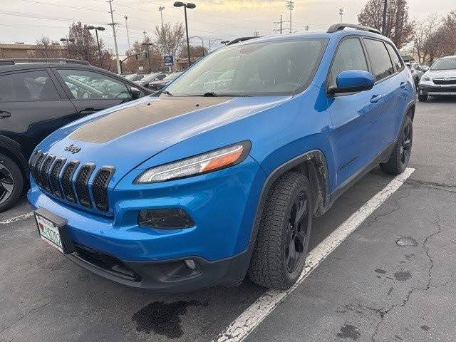 2018 Jeep Cherokee Latitude 4WD photo