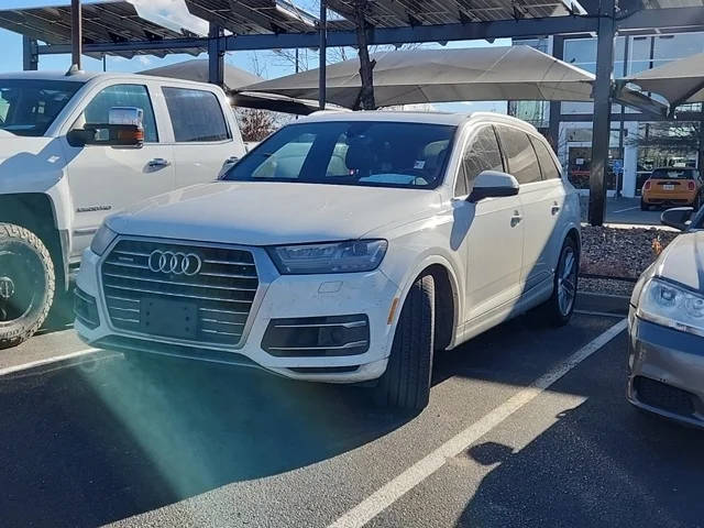 2018 Audi Q7 Prestige AWD photo