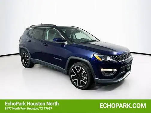 2018 Jeep Compass Limited FWD photo