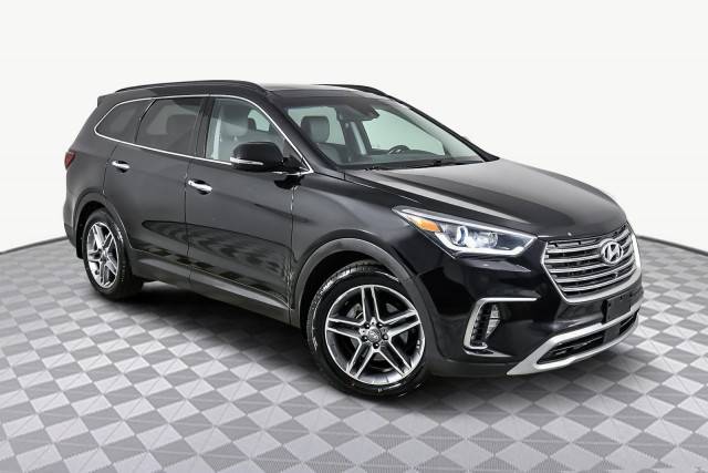 2018 Hyundai Santa Fe SE Ultimate AWD photo