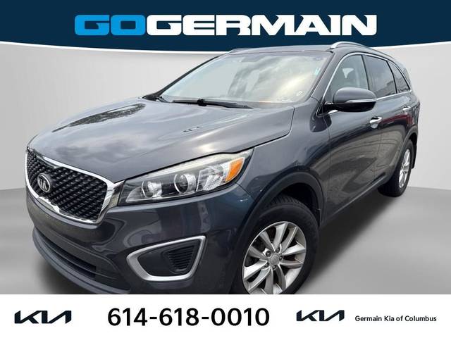 2018 Kia Sorento LX FWD photo