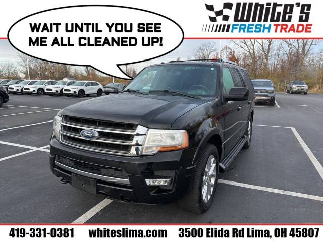 2017 Ford Expedition Limited 4WD photo