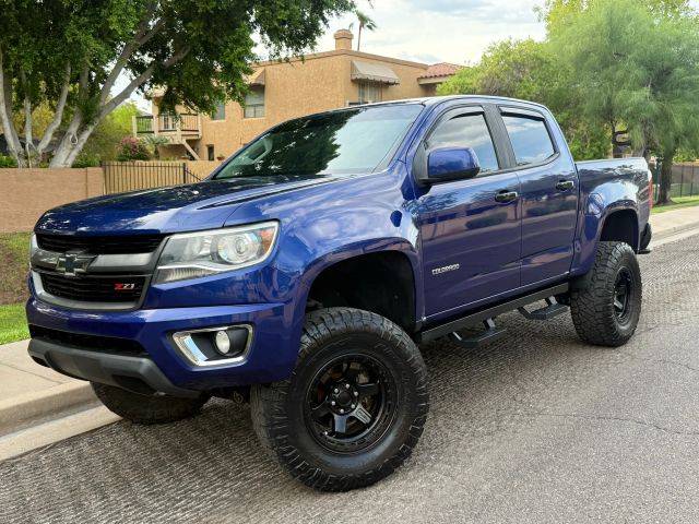2016 Chevrolet Colorado 4WD Z71 4WD photo