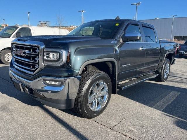 2018 GMC Sierra 1500 SLT 4WD photo