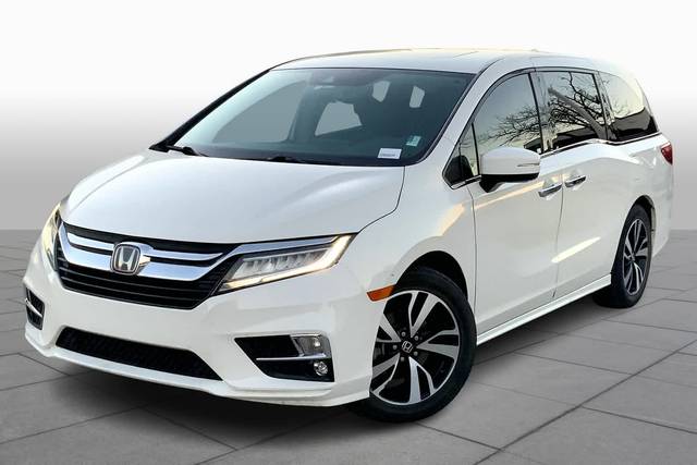 2018 Honda Odyssey Elite FWD photo