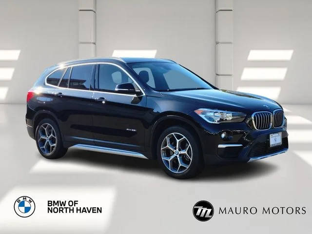 2018 BMW X1 xDrive28i AWD photo