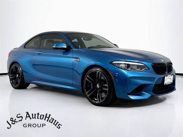 2018 BMW M2  RWD photo