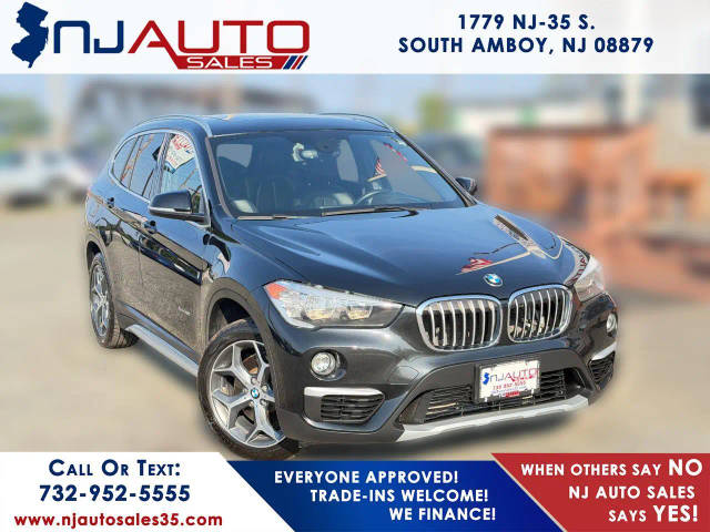 2018 BMW X1 xDrive28i AWD photo
