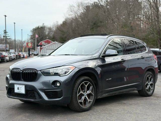 2018 BMW X1 xDrive28i AWD photo
