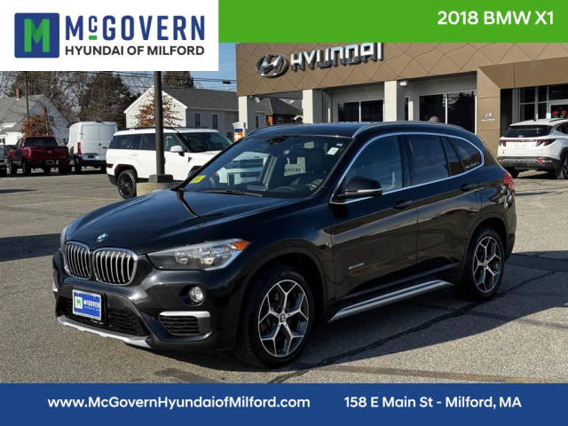 2018 BMW X1 xDrive28i AWD photo