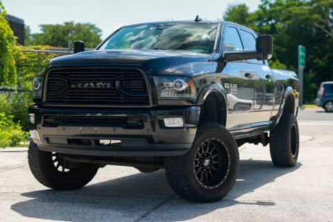 2018 Ram 2500 Laramie 4WD photo