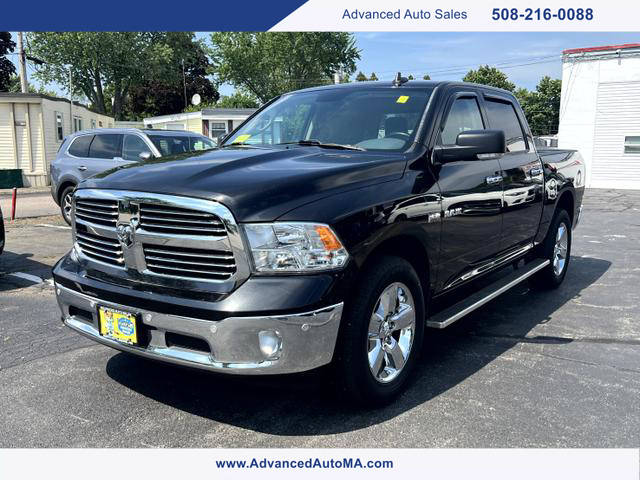 2018 Ram 1500 Big Horn 4WD photo