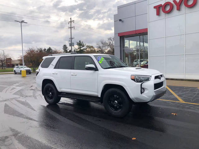 2018 Toyota 4Runner TRD Off Road Premium 4WD photo