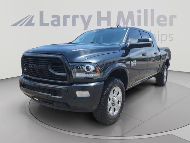 2018 Ram 2500 Laramie 4WD photo