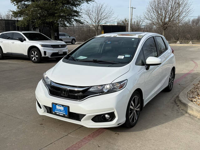 2018 Honda Fit EX FWD photo