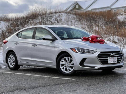 2018 Hyundai Elantra SE FWD photo