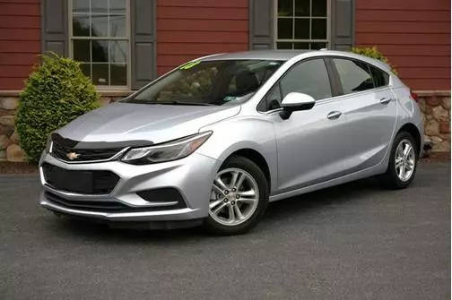 2018 Chevrolet Cruze LT FWD photo