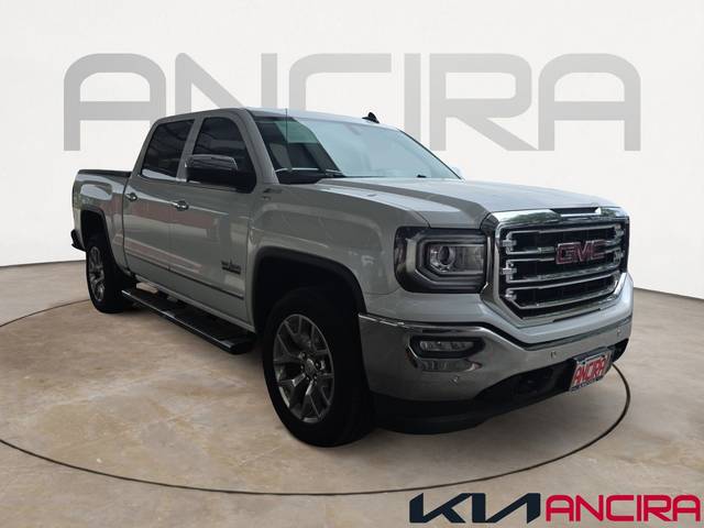 2018 GMC Sierra 1500 SLT 4WD photo