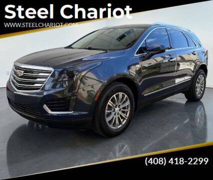 2018 Cadillac XT5 Luxury FWD FWD photo