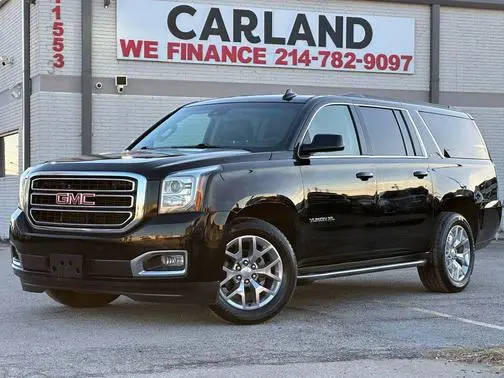 2018 GMC Yukon XL SLT 4WD photo
