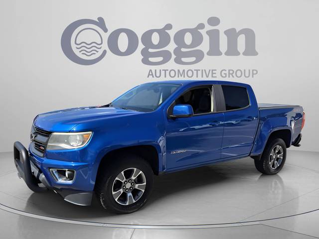 2018 Chevrolet Colorado 4WD Z71 4WD photo