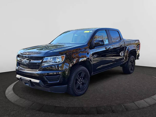 2018 Chevrolet Colorado 4WD Work Truck 4WD photo