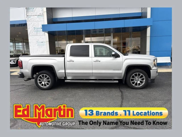 2018 GMC Sierra 1500 Denali 4WD photo