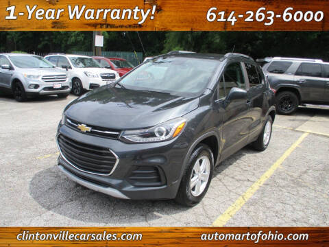 2018 Chevrolet Trax LT AWD photo