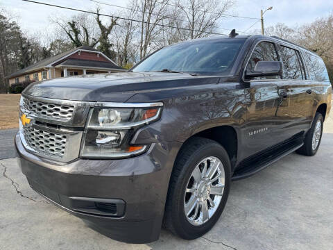 2018 Chevrolet Suburban LT RWD photo