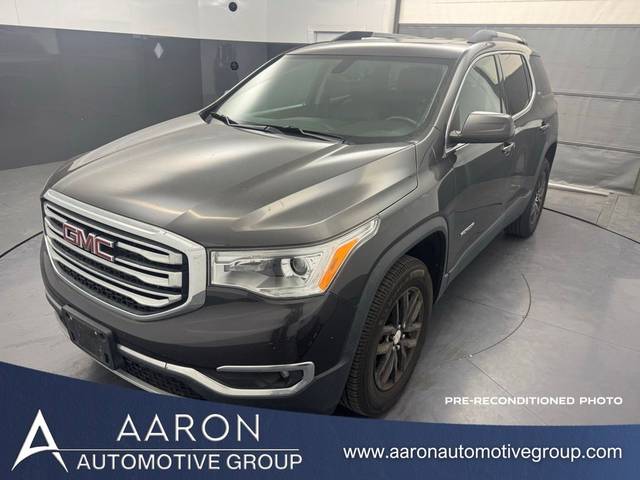 2018 GMC Acadia SLT FWD photo