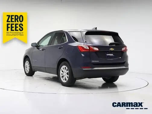 2018 Chevrolet Equinox LT FWD photo