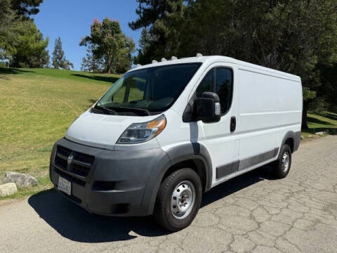 2017 Ram Promaster FWD photo