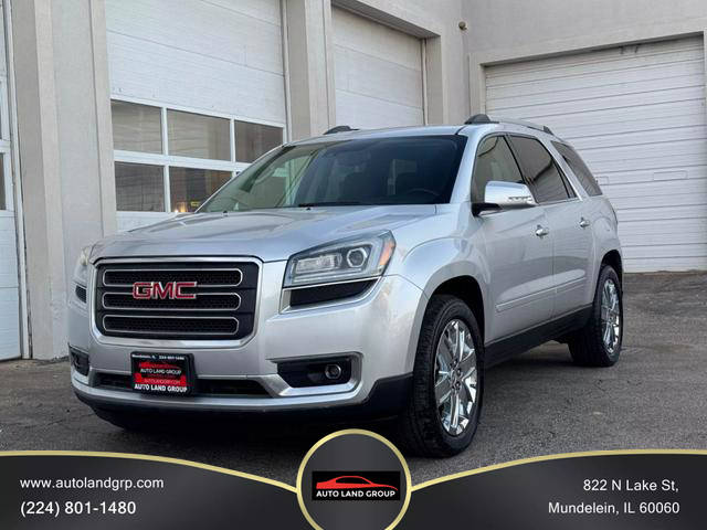 2017 GMC Acadia Limited AWD photo